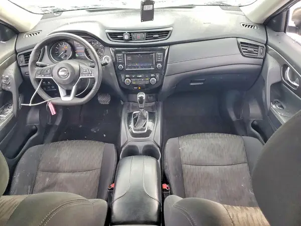 5N1AT2MVXKC729410 2019 NISSAN ROGUE - Image 8