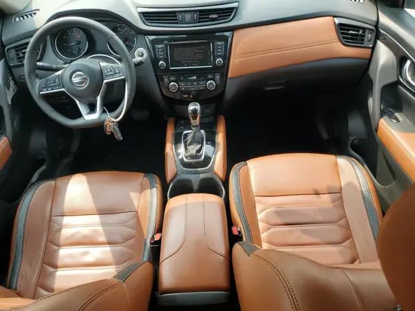 5N1AT2MVXKC729682 2019 NISSAN ROGUE - Image 8