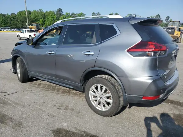 5N1AT2MVXKC731237 2019 NISSAN ROGUE - Image 2