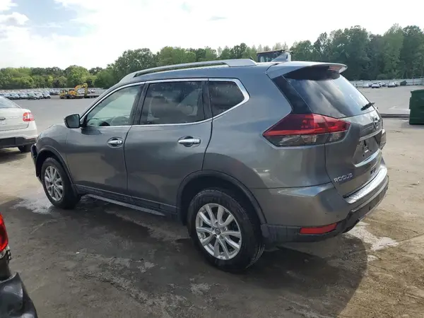 5N1AT2MVXKC732775 2019 NISSAN ROGUE - Image 2