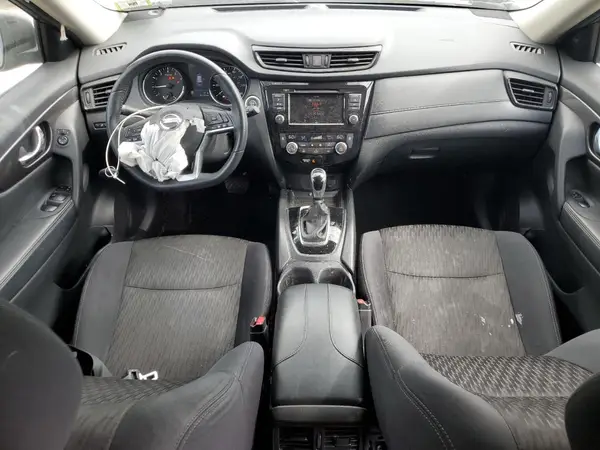 5N1AT2MVXKC732775 2019 NISSAN ROGUE - Image 8