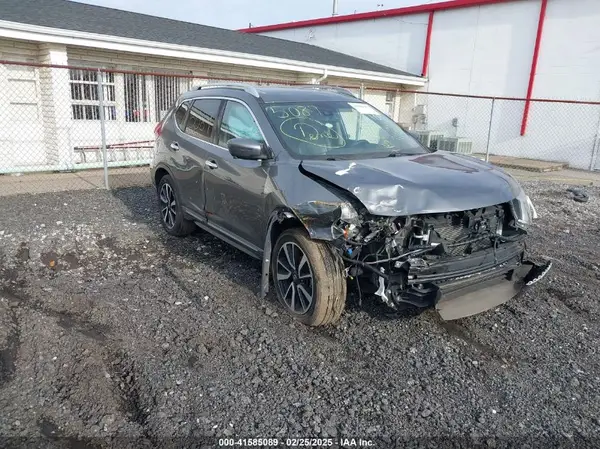 5N1AT2MVXKC733473 2019 NISSAN ROGUE - Image 1