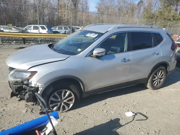 5N1AT2MVXKC733750 2019 NISSAN ROGUE - Image 1