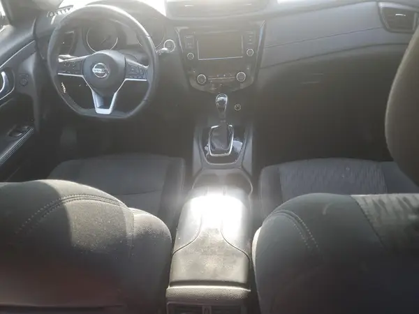 5N1AT2MVXKC733750 2019 NISSAN ROGUE - Image 8