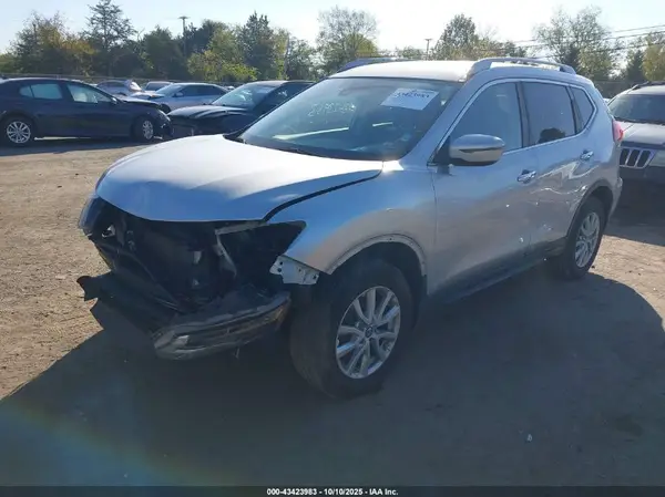 5N1AT2MVXKC736356 2019 NISSAN ROGUE - Image 2