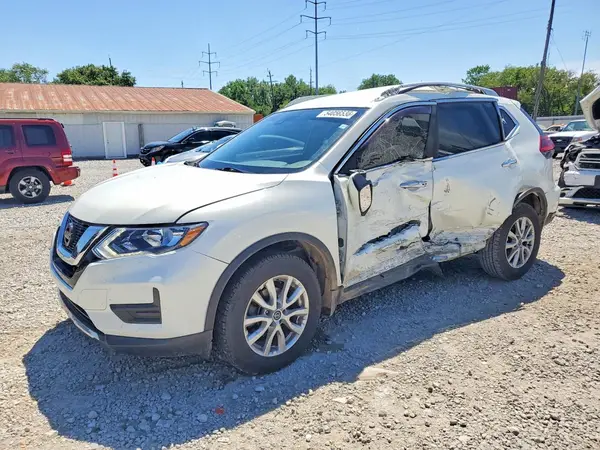 5N1AT2MVXKC736387 2019 NISSAN ROGUE - Image 1