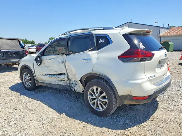 5N1AT2MVXKC736387 2019 NISSAN ROGUE - Image 2