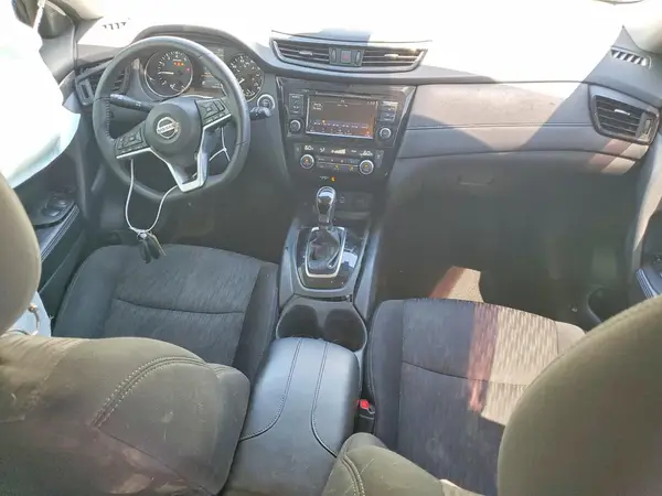 5N1AT2MVXKC736387 2019 NISSAN ROGUE - Image 8