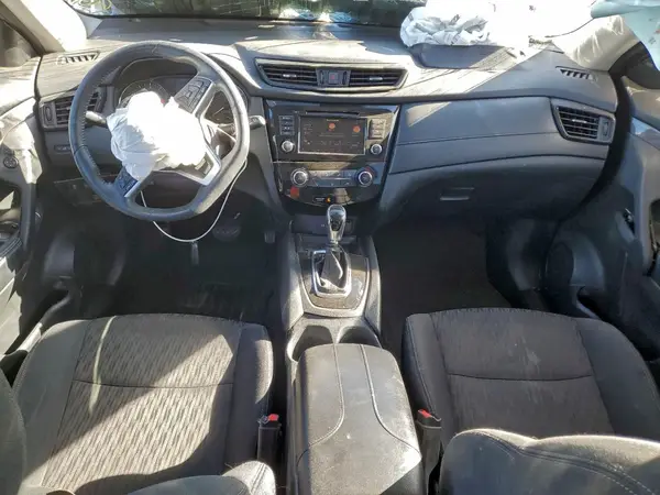 5N1AT2MVXKC737555 2019 NISSAN ROGUE - Image 8