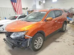 5N1AT2MVXKC737801 2019 NISSAN ROGUE