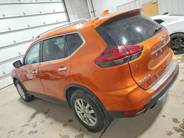 5N1AT2MVXKC737801 2019 NISSAN ROGUE - Image 2