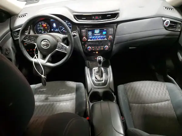 5N1AT2MVXKC737801 2019 NISSAN ROGUE - Image 8