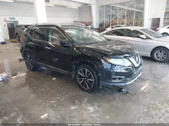 5N1AT2MVXKC740276 2019 NISSAN ROGUE