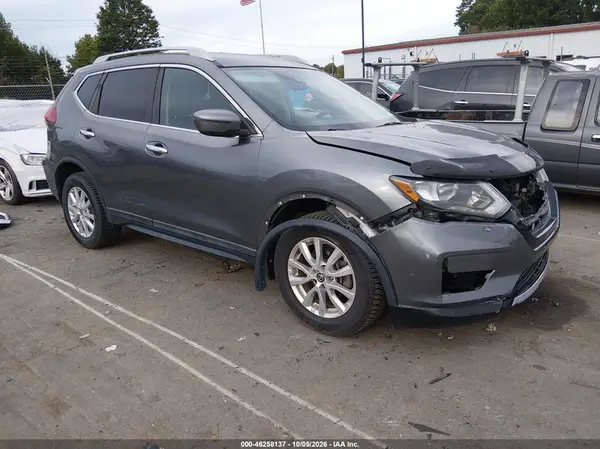 5N1AT2MVXKC740746 2019 NISSAN ROGUE - Image 1