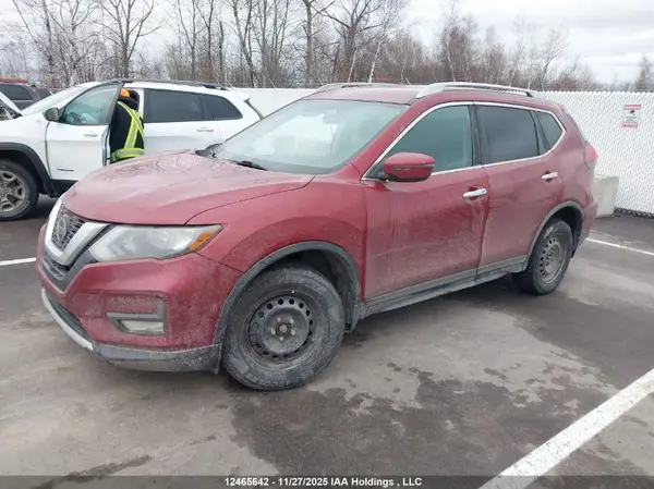 5N1AT2MVXKC741220 2019 NISSAN ROGUE - Image 2