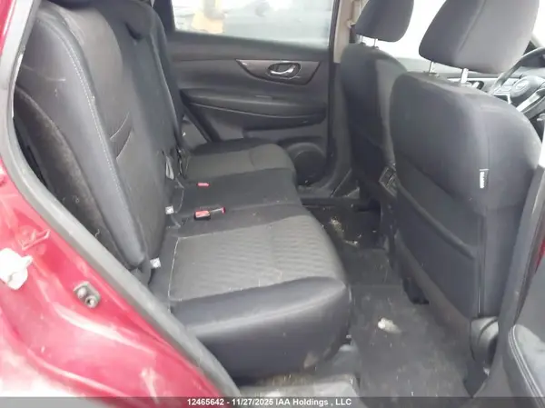 5N1AT2MVXKC741220 2019 NISSAN ROGUE - Image 8