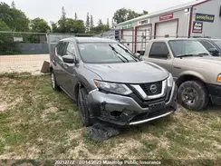 5N1AT2MVXKC741671 2019 NISSAN ROGUE