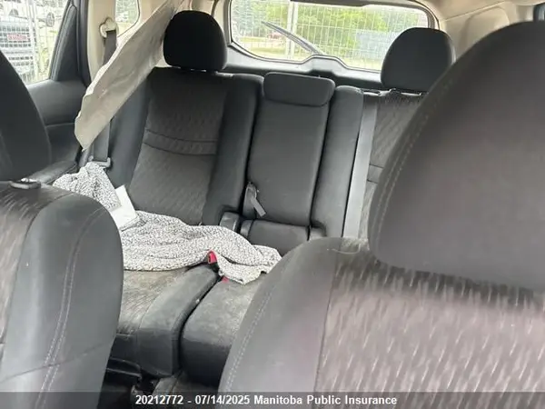5N1AT2MVXKC741671 2019 NISSAN ROGUE - Image 8