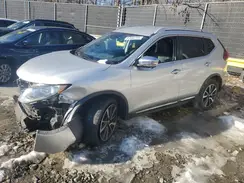 5N1AT2MVXKC744120 2019 NISSAN ROGUE