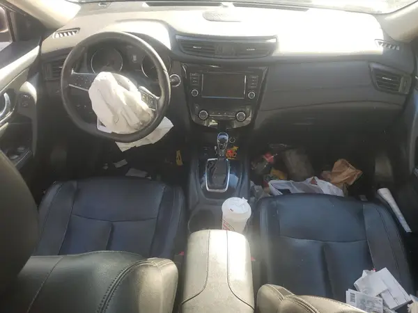 5N1AT2MVXKC744120 2019 NISSAN ROGUE - Image 8