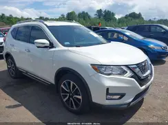 5N1AT2MVXKC744568 2019 NISSAN ROGUE