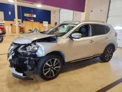5N1AT2MVXKC744618 2019 NISSAN ROGUE