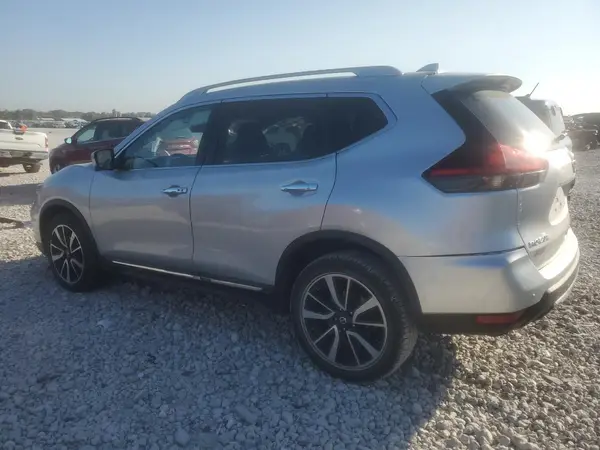 5N1AT2MVXKC744697 2019 NISSAN ROGUE - Image 2