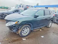 5N1AT2MVXKC746093 2019 NISSAN ROGUE