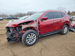 5N1AT2MVXKC746188 2019 NISSAN ROGUE