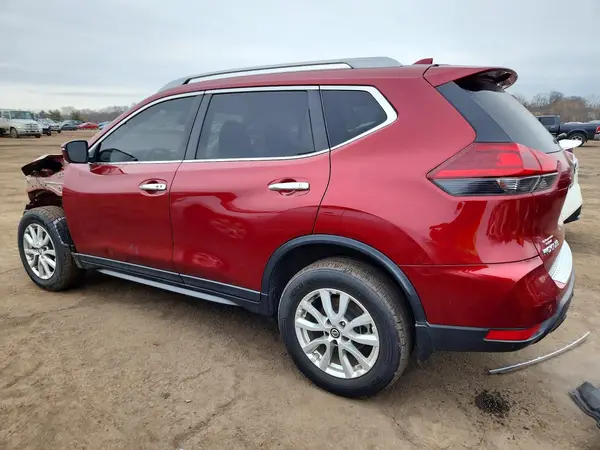 5N1AT2MVXKC746188 2019 NISSAN ROGUE - Image 2