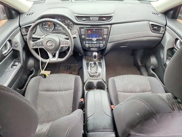 5N1AT2MVXKC746188 2019 NISSAN ROGUE - Image 8