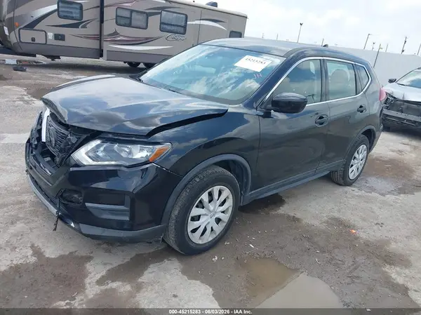 5N1AT2MVXKC746207 2019 NISSAN ROGUE - Image 2