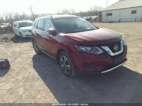 5N1AT2MVXKC746921 2019 NISSAN ROGUE - Image 1