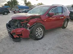 5N1AT2MVXKC747843 2019 NISSAN ROGUE