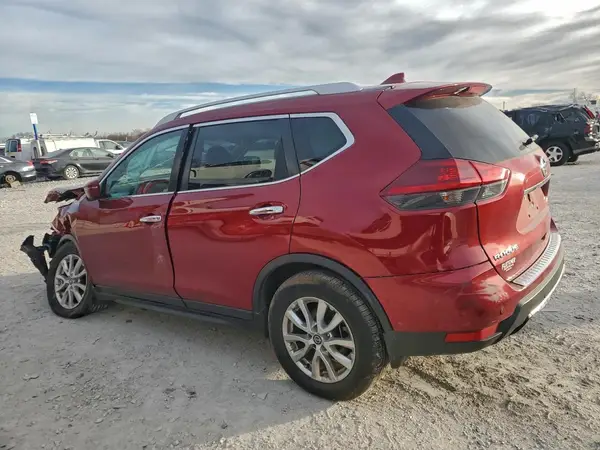 5N1AT2MVXKC747843 2019 NISSAN ROGUE - Image 2