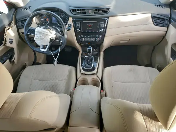 5N1AT2MVXKC747843 2019 NISSAN ROGUE - Image 8