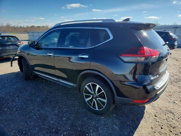 5N1AT2MVXKC748037 2019 NISSAN ROGUE - Image 2