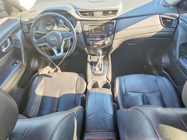5N1AT2MVXKC748037 2019 NISSAN ROGUE - Image 8