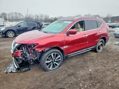 5N1AT2MVXKC748510 2019 NISSAN ROGUE