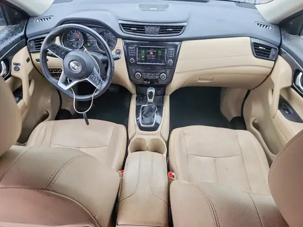 5N1AT2MVXKC748510 2019 NISSAN ROGUE - Image 8