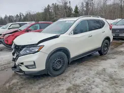 5N1AT2MVXKC749995 2019 NISSAN ROGUE