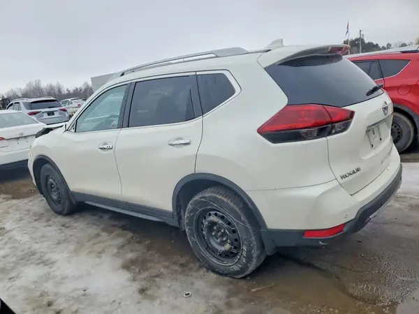 5N1AT2MVXKC749995 2019 NISSAN ROGUE - Image 2