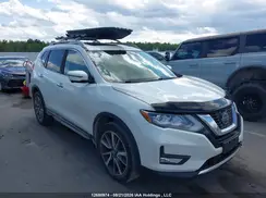 5N1AT2MVXKC750452 2019 NISSAN ROGUE