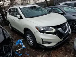5N1AT2MVXKC750757 2019 NISSAN ROGUE