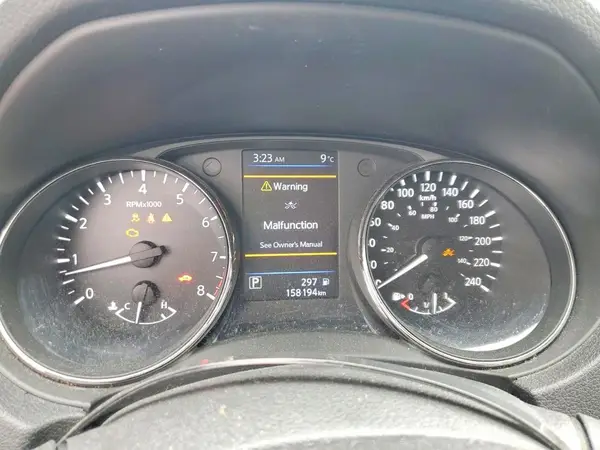 5N1AT2MVXKC750757 2019 NISSAN ROGUE - Image 8