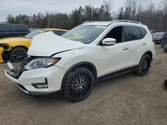 5N1AT2MVXKC750869 2019 NISSAN ROGUE