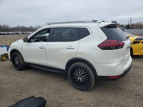 5N1AT2MVXKC750869 2019 NISSAN ROGUE - Image 2