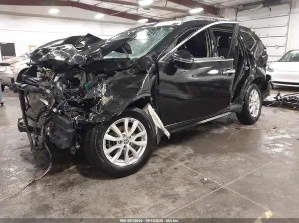 5N1AT2MVXKC751844 2019 NISSAN ROGUE - Image 2