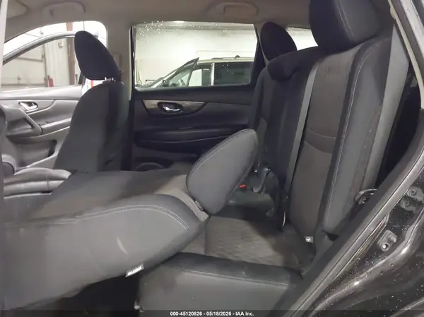 5N1AT2MVXKC751844 2019 NISSAN ROGUE - Image 8