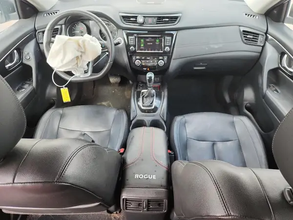 5N1AT2MVXKC755277 2019 NISSAN ROGUE - Image 8